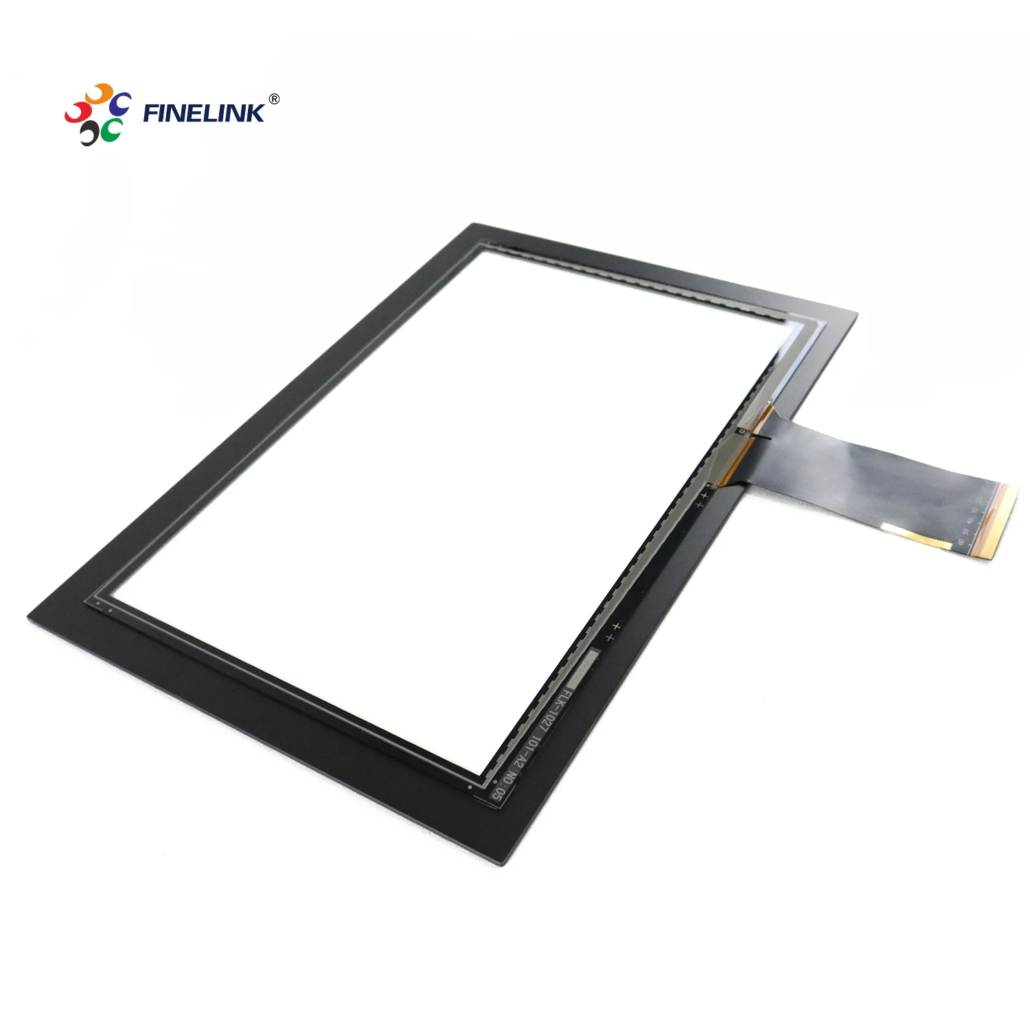 FINELINK Brand 10K Month Capacity 10.1 Inch G+G EETI/ILITEK Capacitive Touch Panel for Touch Display and Industrial AIO