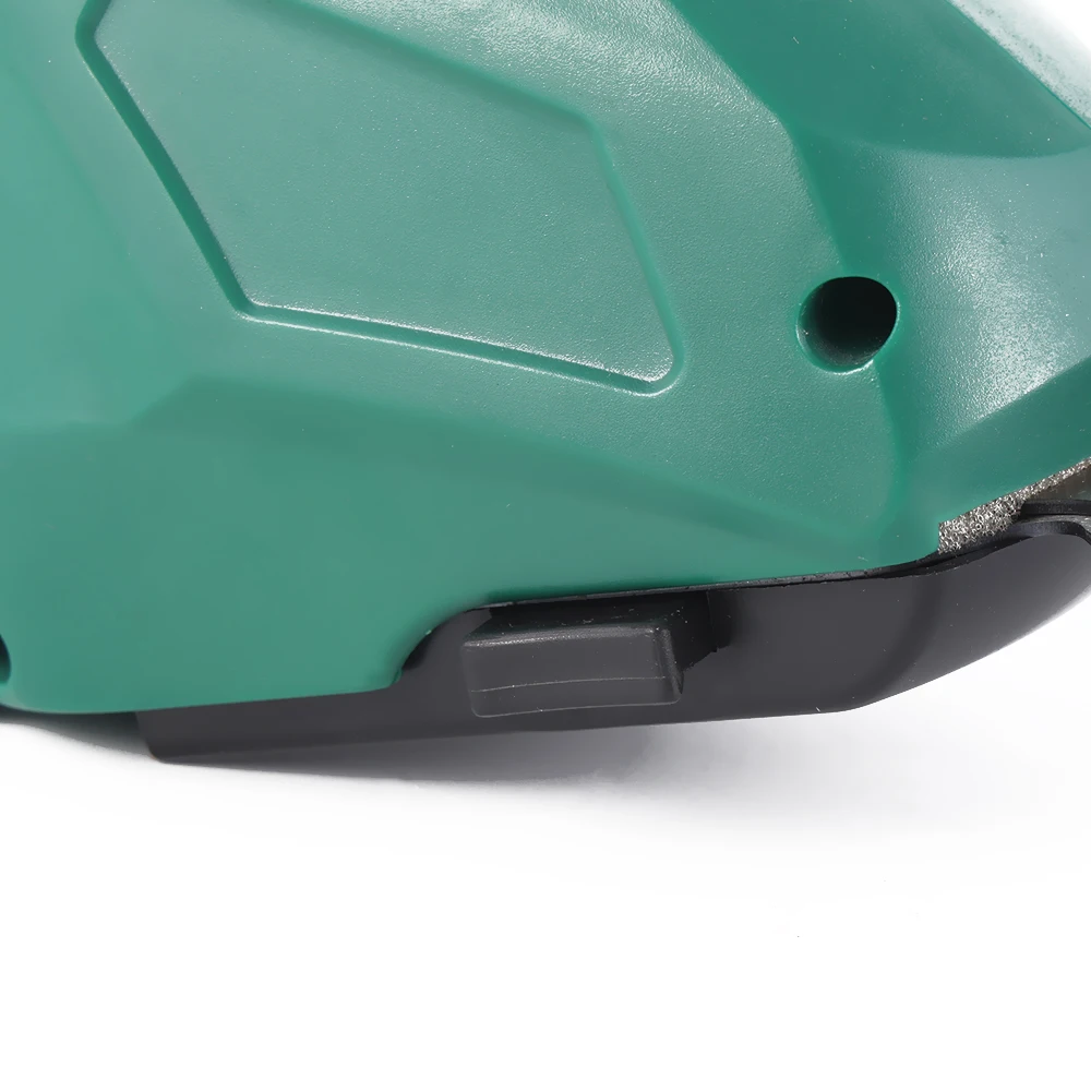 7.2V Electric Garden Trimmer Mowing Lawn Easy to Store Grass Shears with Telescopic Handle