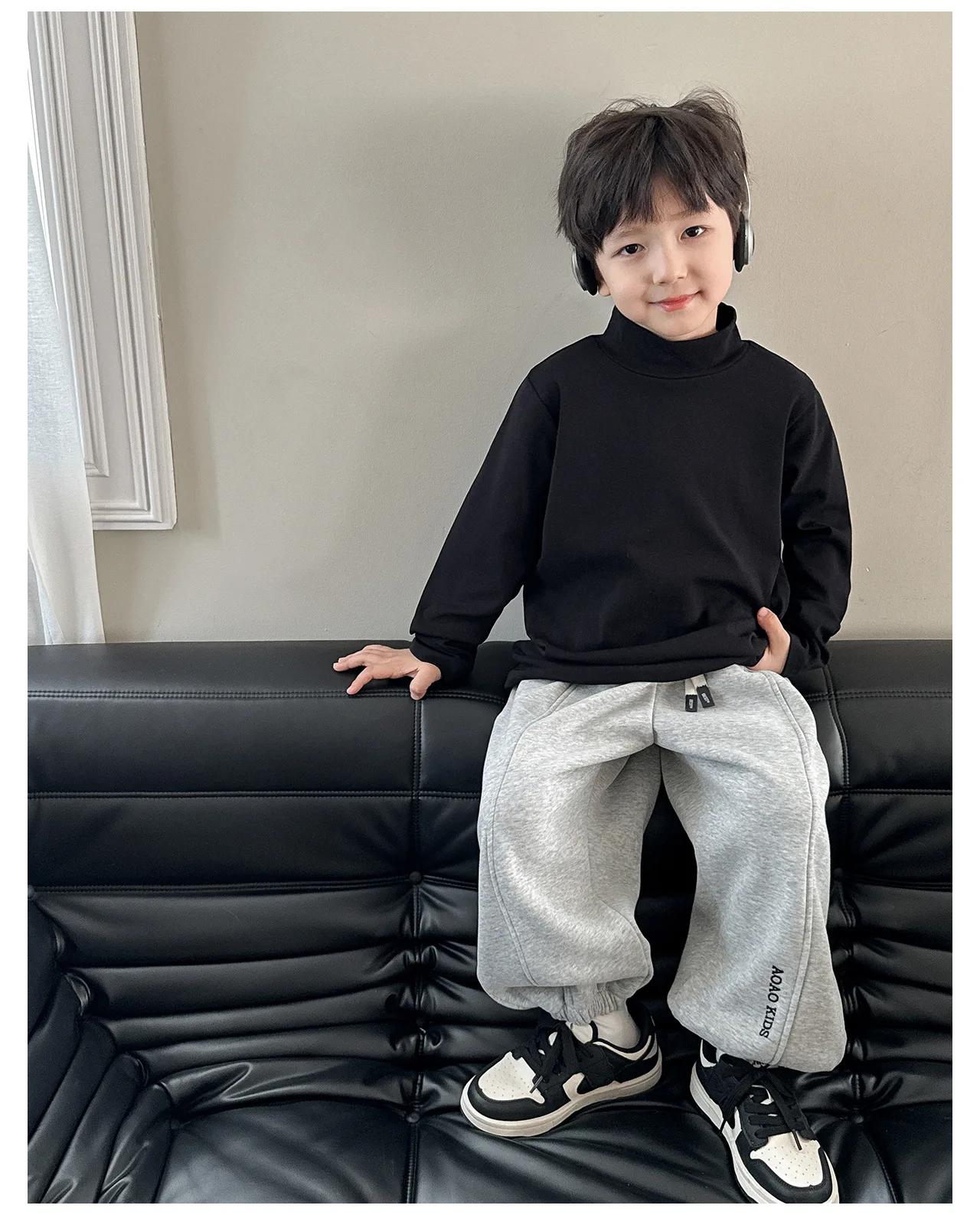 618 new arrival little baby girls long sleeve t shirt infant toddler boy girl under top for winter clothing