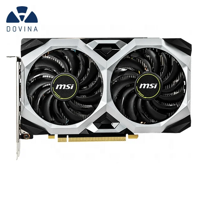 High Quality Cheap Price 192-bit MSI GTX 1660 Ti VEN XS 6G OC Graphics Card 1660 super