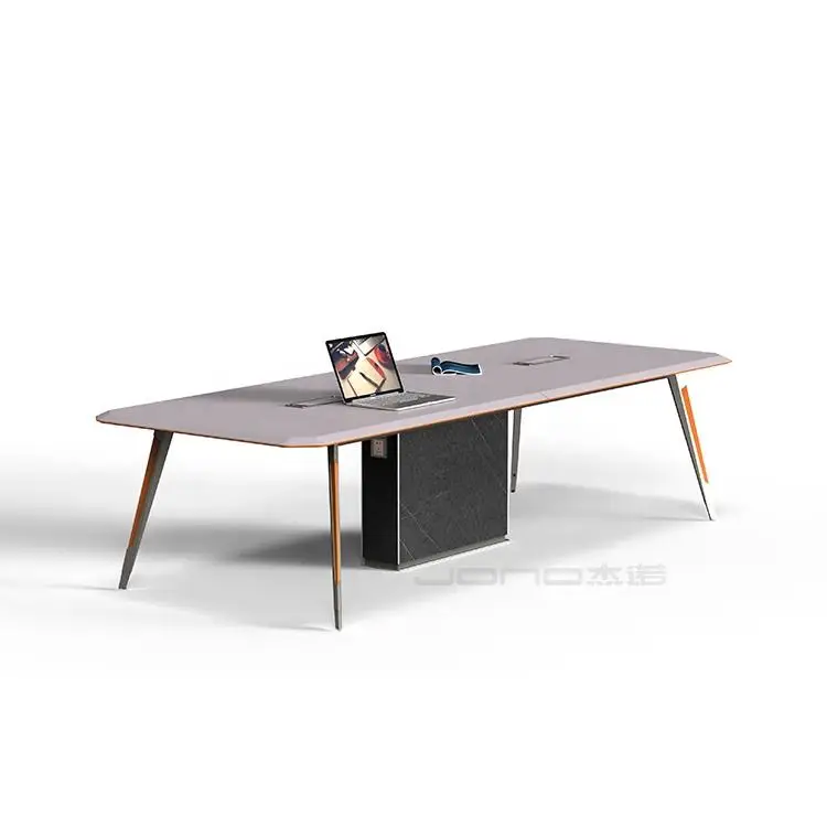 Factory price contemporary commercial conference room negotiation table for office meetings