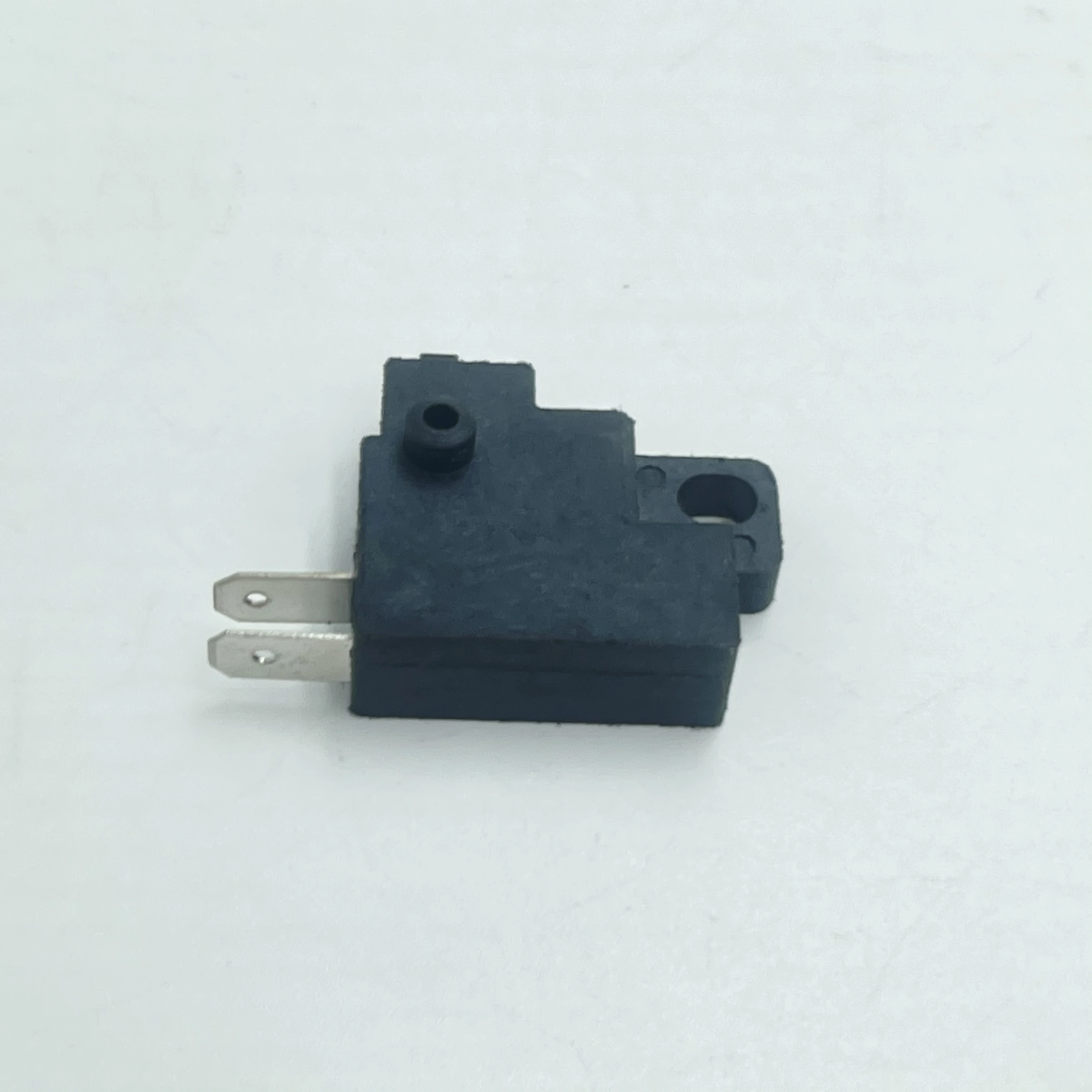 Universal Motorcycle Right/left Front Brake Stop Light Switch Press Button