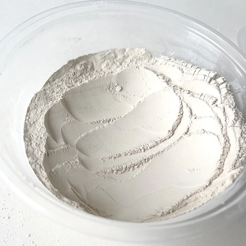 shandong xianhe gmp system low price montmorillonite bentonite clay
