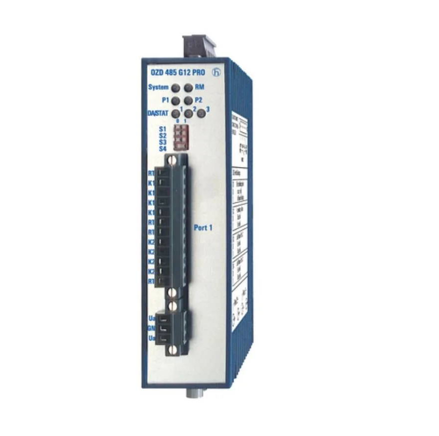 Интерфейсный преобразователь Hirschmann OZD 485 G12 PRO функция электрического
