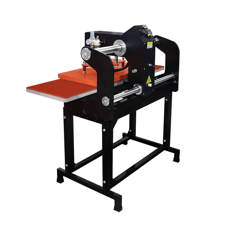 40*60 см термотрансферный сублимационный термопресс машина для печати на футболках