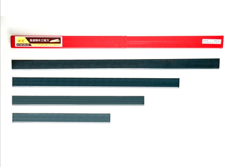 HSS Woodworking White Steel Knife  Planer Press Planer Blade  Electric Planer Blade Company