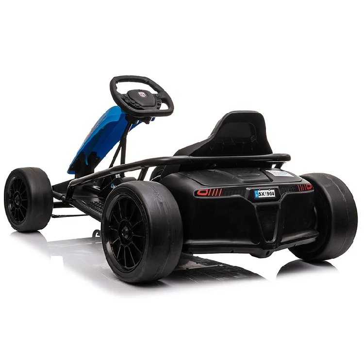 Good Price Kids Electric Pedal Go Karts Safe And Fun Karting Machine Carro nfantil Coche De Juguete