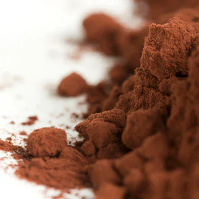 Natural Alkalized Cocoa Powder Raw Materials for Chocolate Bulk or Bag Packaging Available