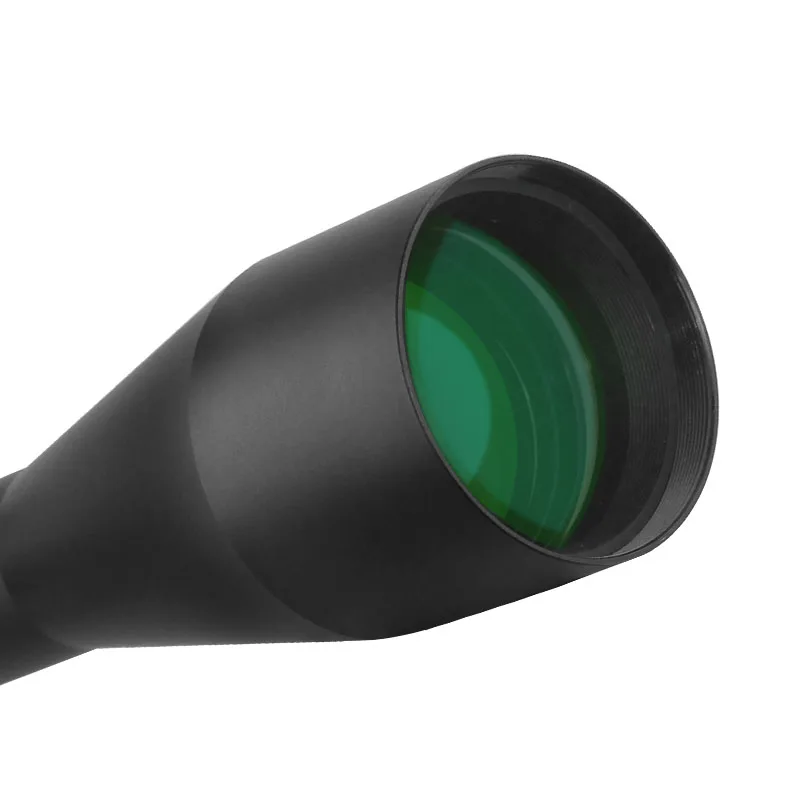 Bobcat King Scope 6-24X50 FFP HD First Focal Plane Side Parallax Hunting Sight Tactical Scope Etched Glass Optical Scope