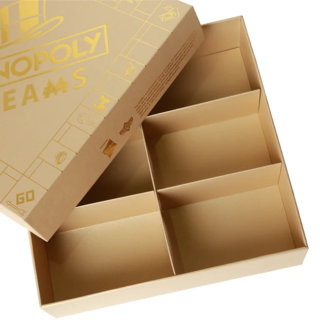 Exquisite Custom Luxury Design Moon Cake Paper Packaging gift Mooncake Box