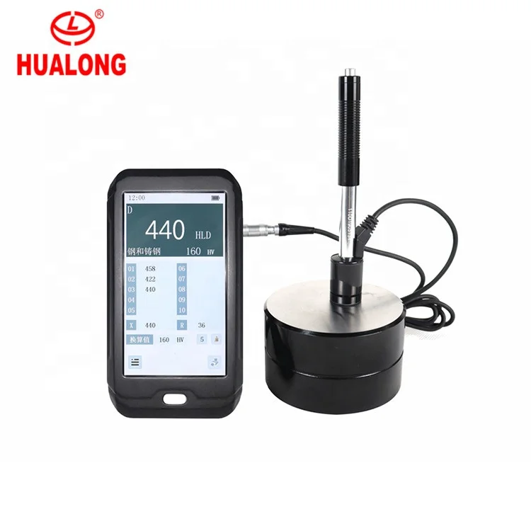 Горячая распродажа! Отскока либа тест ли свинцово-измеритель твердости по оптовой