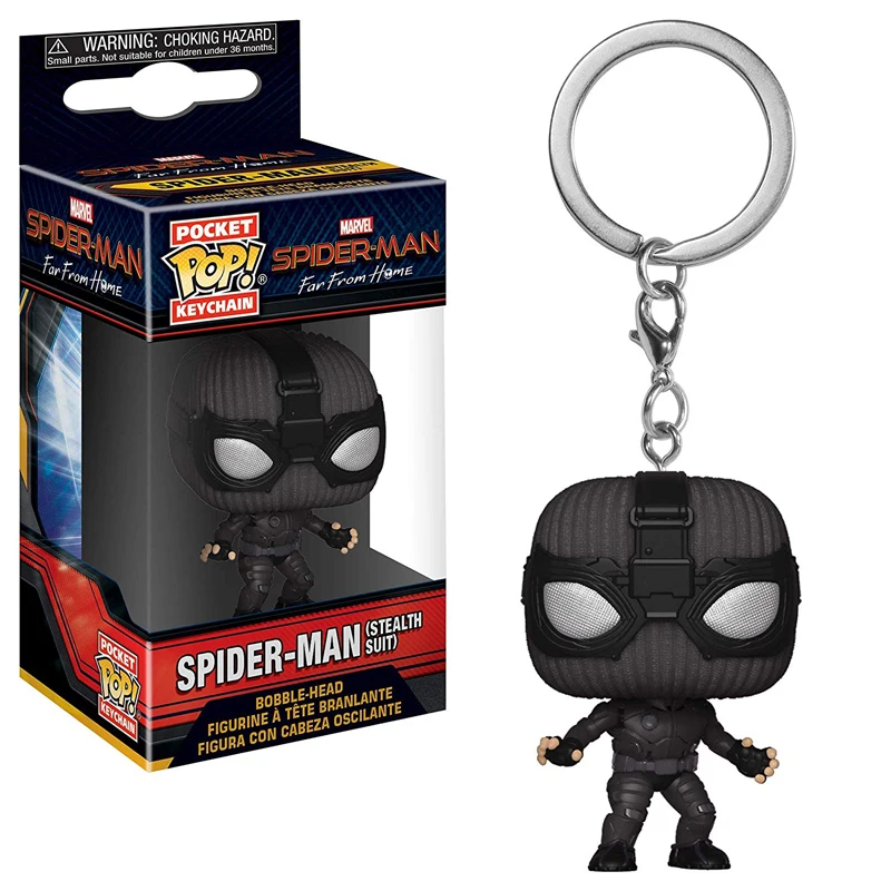 Экшн-Фигурка Человека-паука Funko Pop 4