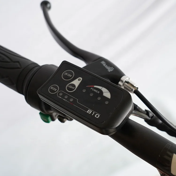 20inch electric fat tyre bicycle bike