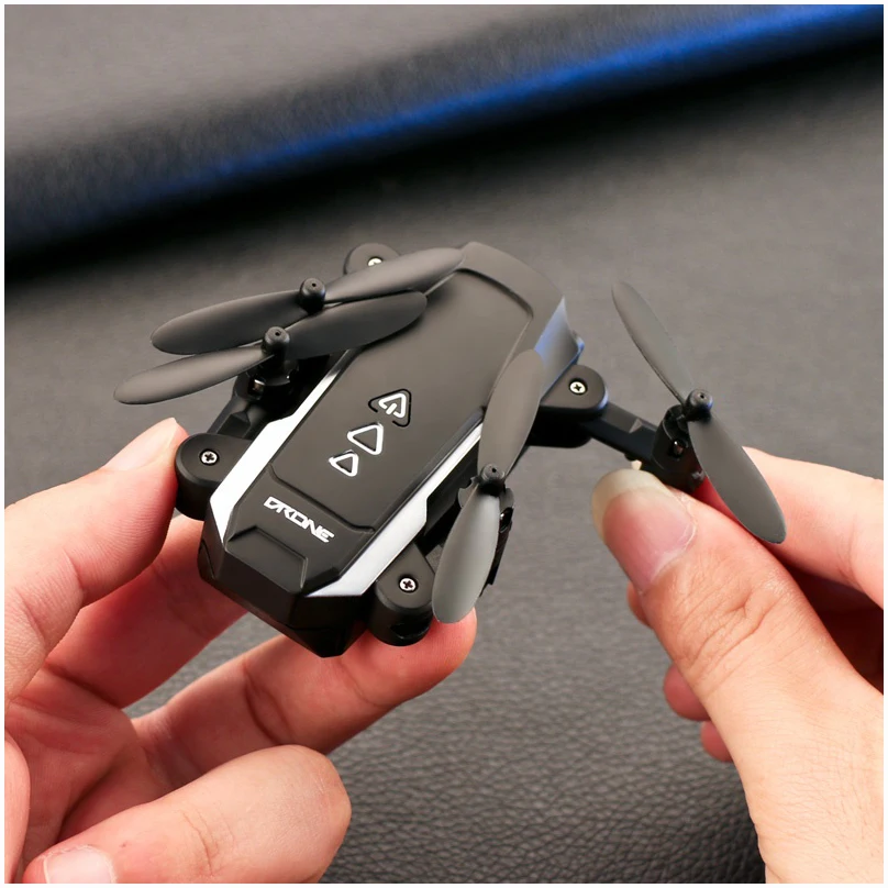 Новый Дрон E58 998 с Wi-Fi бесщеточная Двойная камера оптическим потоком 480p складной пульт дистанционного управления Квадрокоптер игрушка