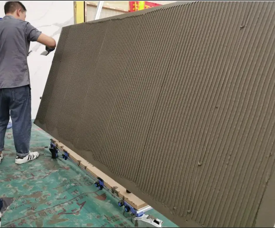 20kg Ceramic tile mastic water proof special for stone/large size tile/swimming pool tile mortar