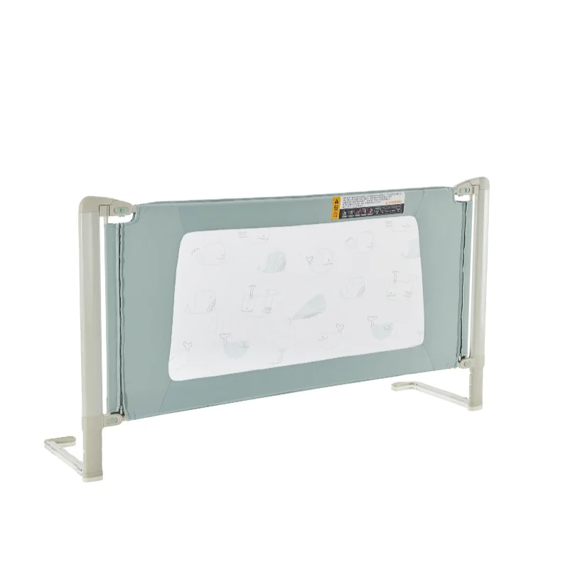 Adjustable Easy To take Travel Home Safety Toddler Bed Rails Guard