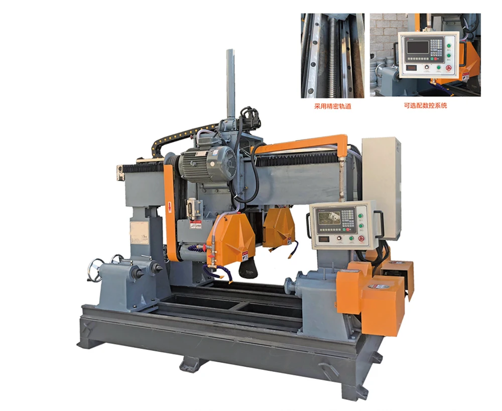 STONE SHAPING MACHINE for MARBLE and GRANITE COLUMN BALUSTER PILLAR RAILING