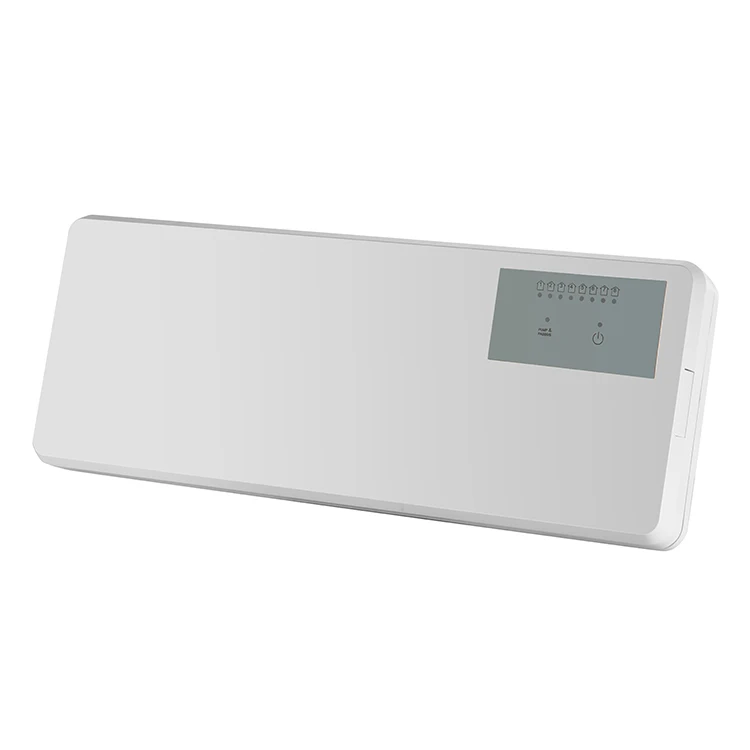 Китайский центральный контроллер Чжэцзян, комнатный беспроводной термостат для систем отопления пола, контроль температуры для ОВКВ