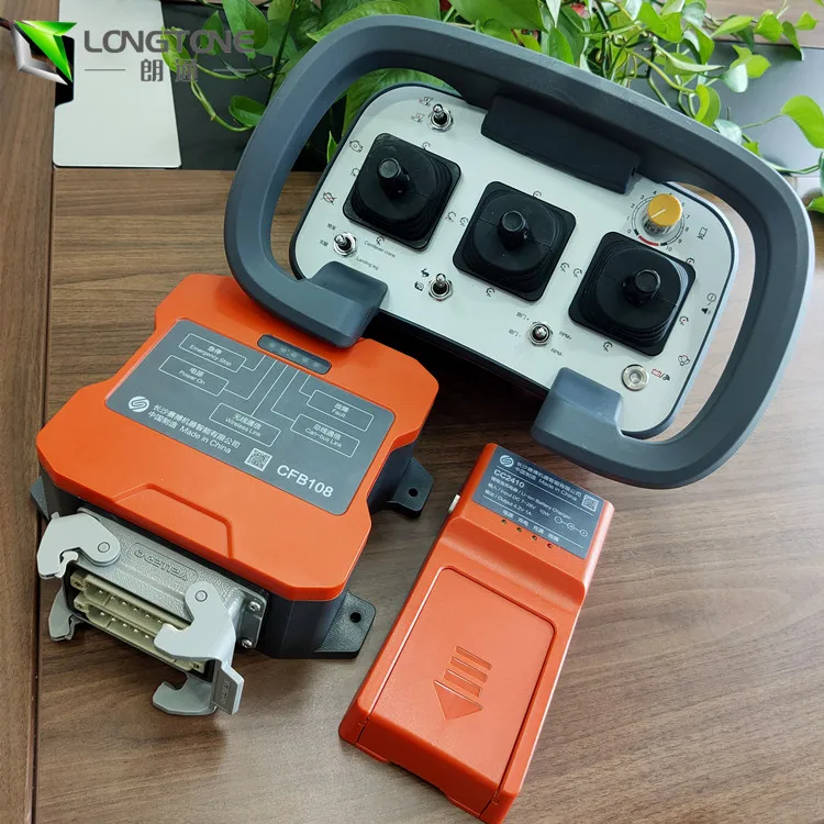 Used Crane Remote Control Concrete Pump Controller