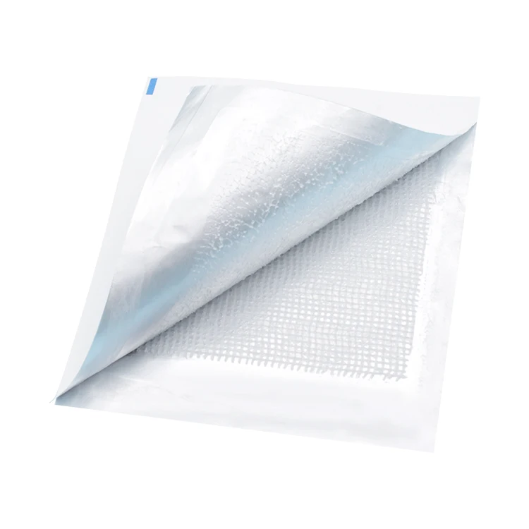 Sterile by gamma Paraffin Impregnated Gauze Pad