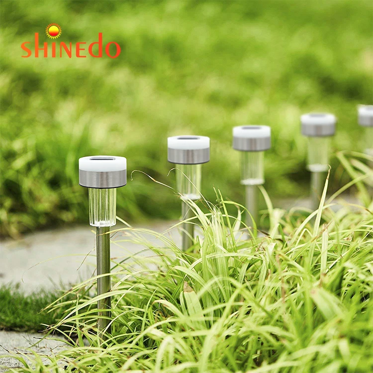  Amazon Hot Selling Solar Garden Christmas Decorative Ground Led Lawn