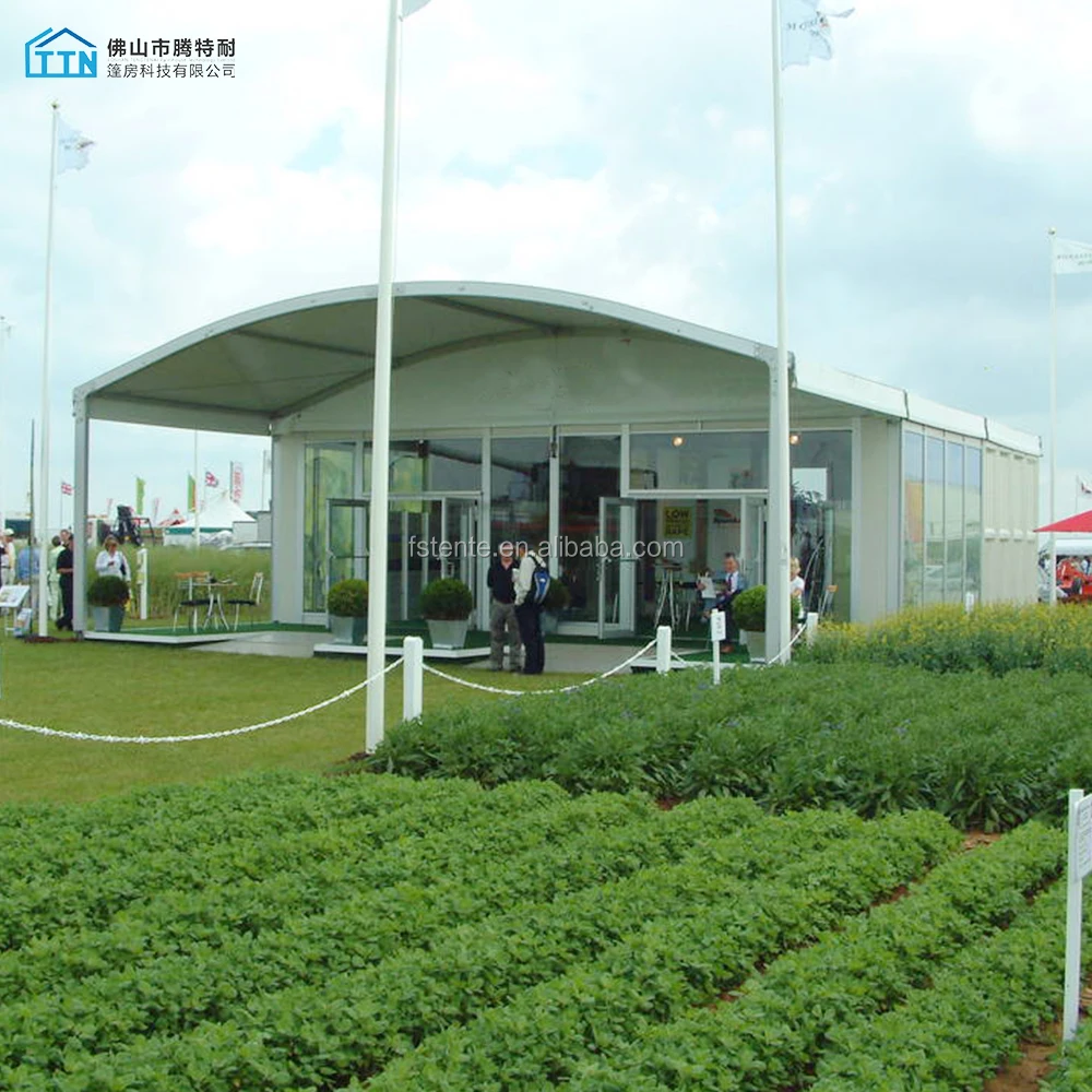 
Sale large aluminum structure events outdoor wedding exhibition party arcum tents 