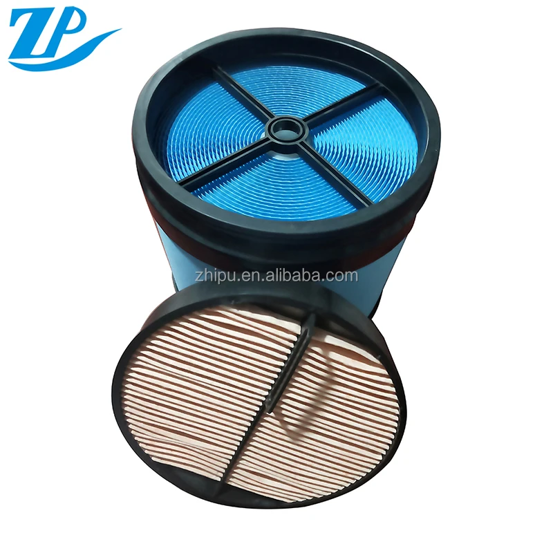 Air filter manufacturer truck air filter 2089065 10000-12122 1000012122 SEV551H/4 SEV551/4 SEV551H4 SEV5514