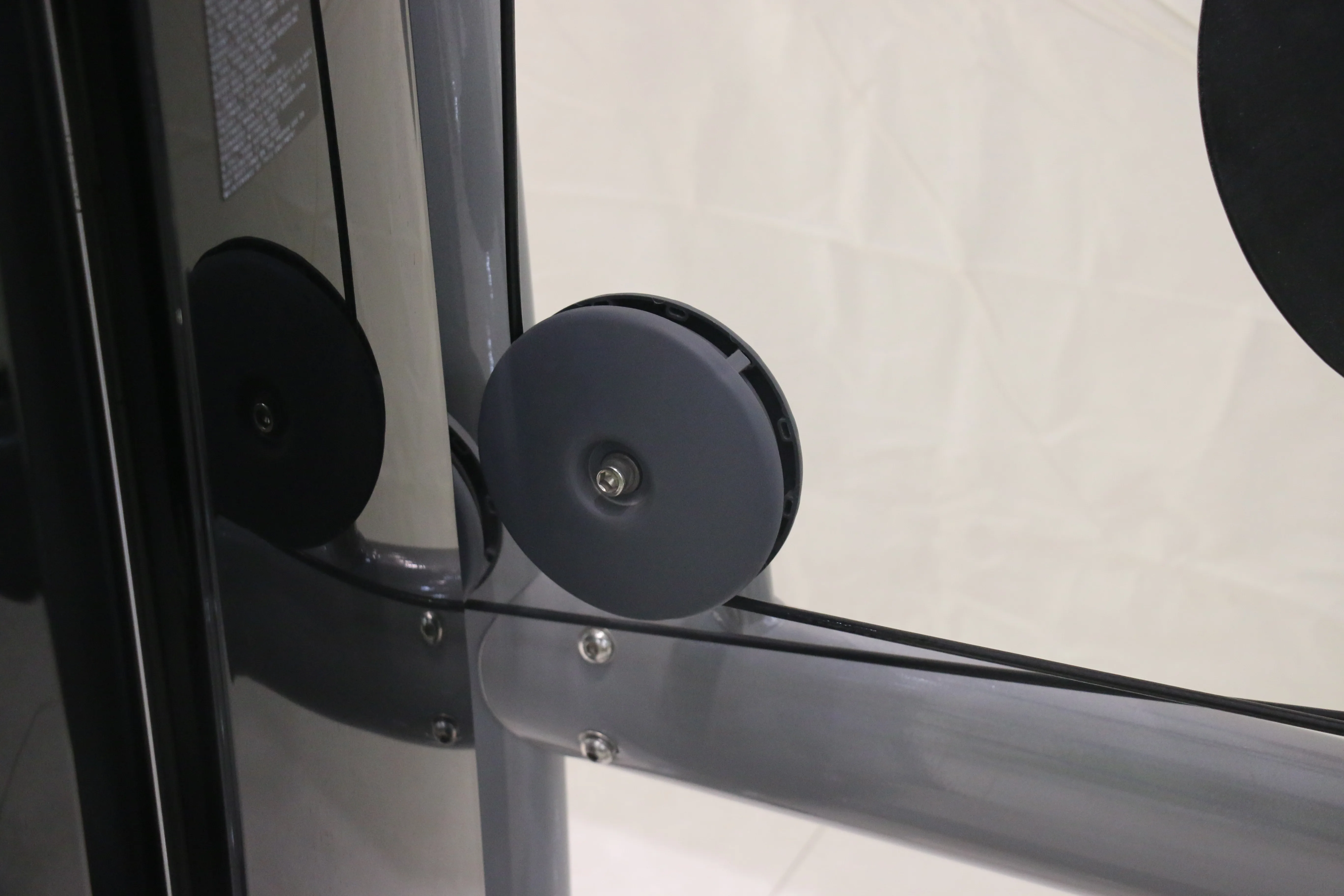 Commercial gym equipment Aochuang AC-A031B Cable Jungle & Crossover