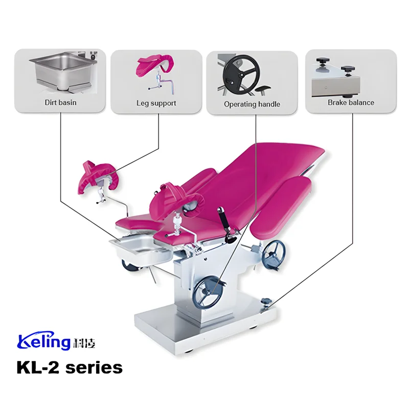 Medical Surgical Operation Room Equipment Gynecological Obstetric Bed Multi-Purpose Operating Theater Table Price
