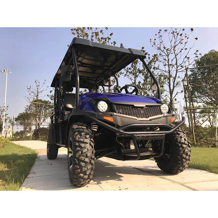 Farm Boss 450cc UTV 4 seater hot sale buggy