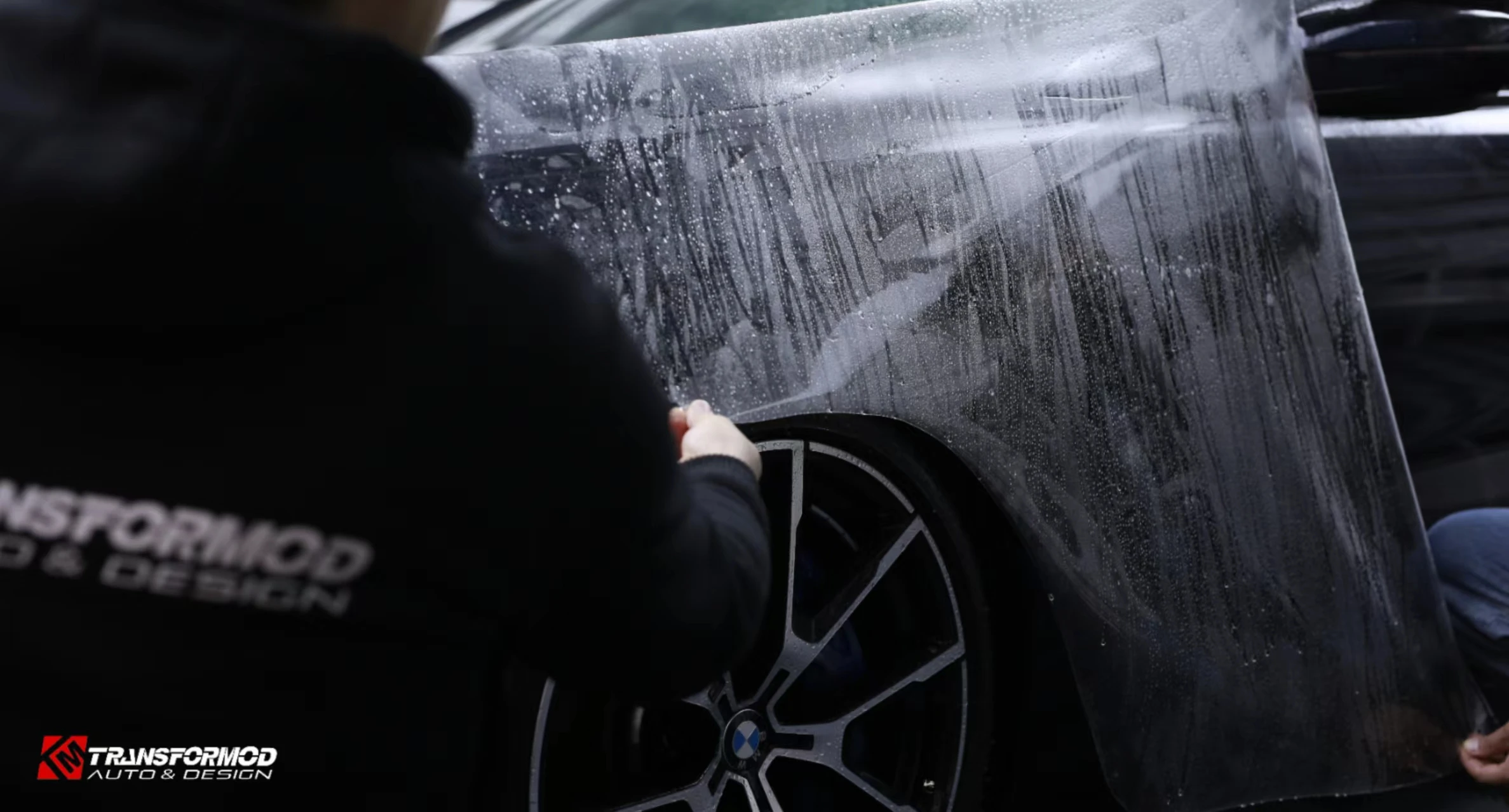 6.5mil TPU 1 52*16 м/рулон жидкий PPF самовосстанавливающий корпус Авто жидкая пленка автомобильная с функцией защиты от царапин
