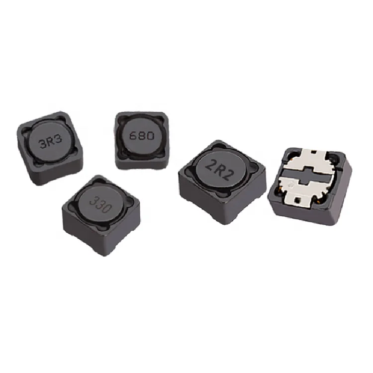  Встроенный Smd силовой индуктор 100uh 0520 для Автомобильная электроника-40 ℃ ~ 125 2500 шт./катушка судно из города