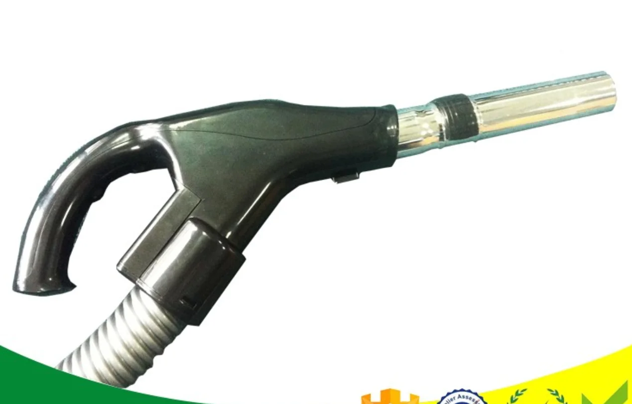 Central Vacuum Cleaner Spare Part Replacement Accessory 420mm Length Light Handle