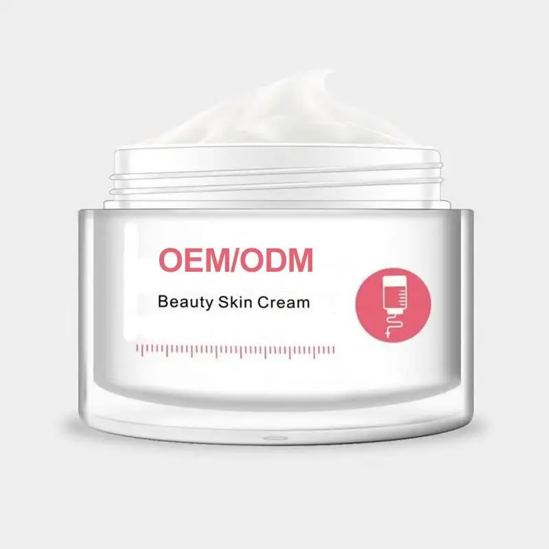 Natural Seaweed Reborn Nourishing Plumping Customize Night Time Korean Face Cream & Lotion