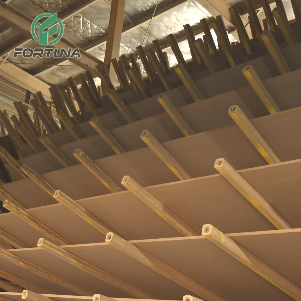 3mm 15mm 18mm Raw MDF  18mm High Density Plain MDF Mdf Laser Cutting Board