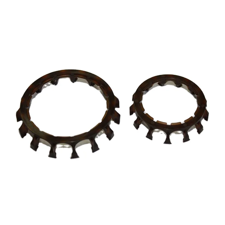 Оптовая продажа, индивидуальный подшипник ступицы хорошего качества, пластиковая клетка