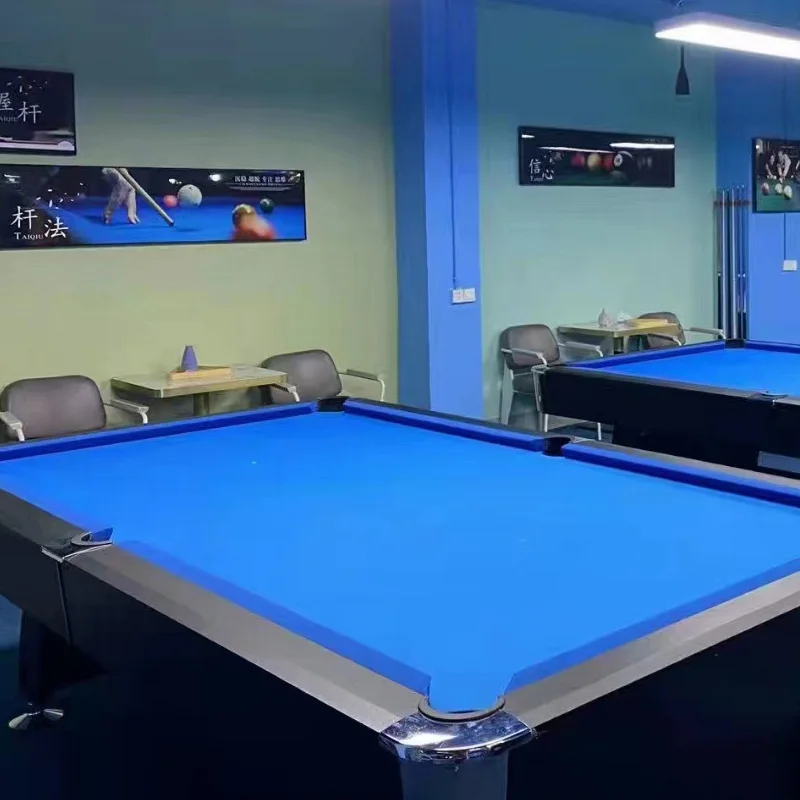 Превосходный натуральный сланец, оптовая цена, спортивный бильярдный стол для игр в помещении, бильярдный стол 9 футов, сланец, бильярдный стол