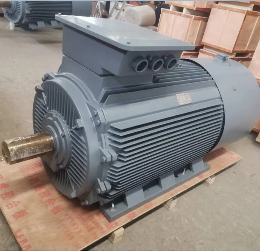 Электрический генератор 20KW 300 об/мин 100KW постоянный магнит мотор для промышленного