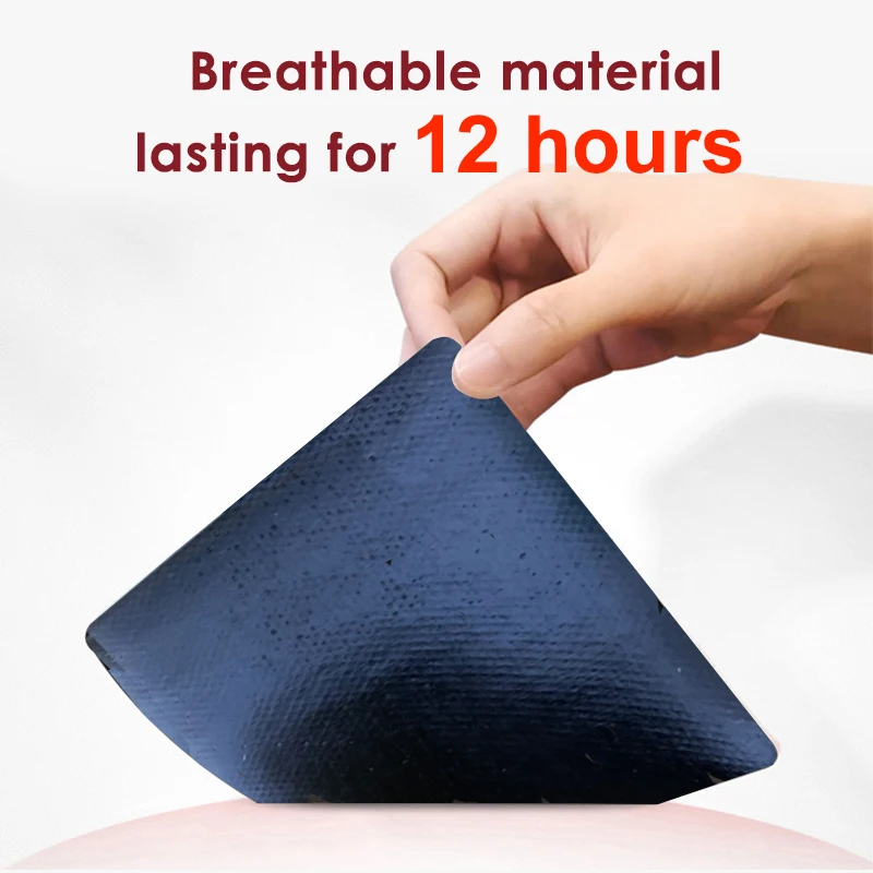 Heel Pain Patch Quick Acting Sole Bone Spurs Pain Stick Ankle Joint Muscle Sprain Rheumatoid Arthritis Nursing Patch