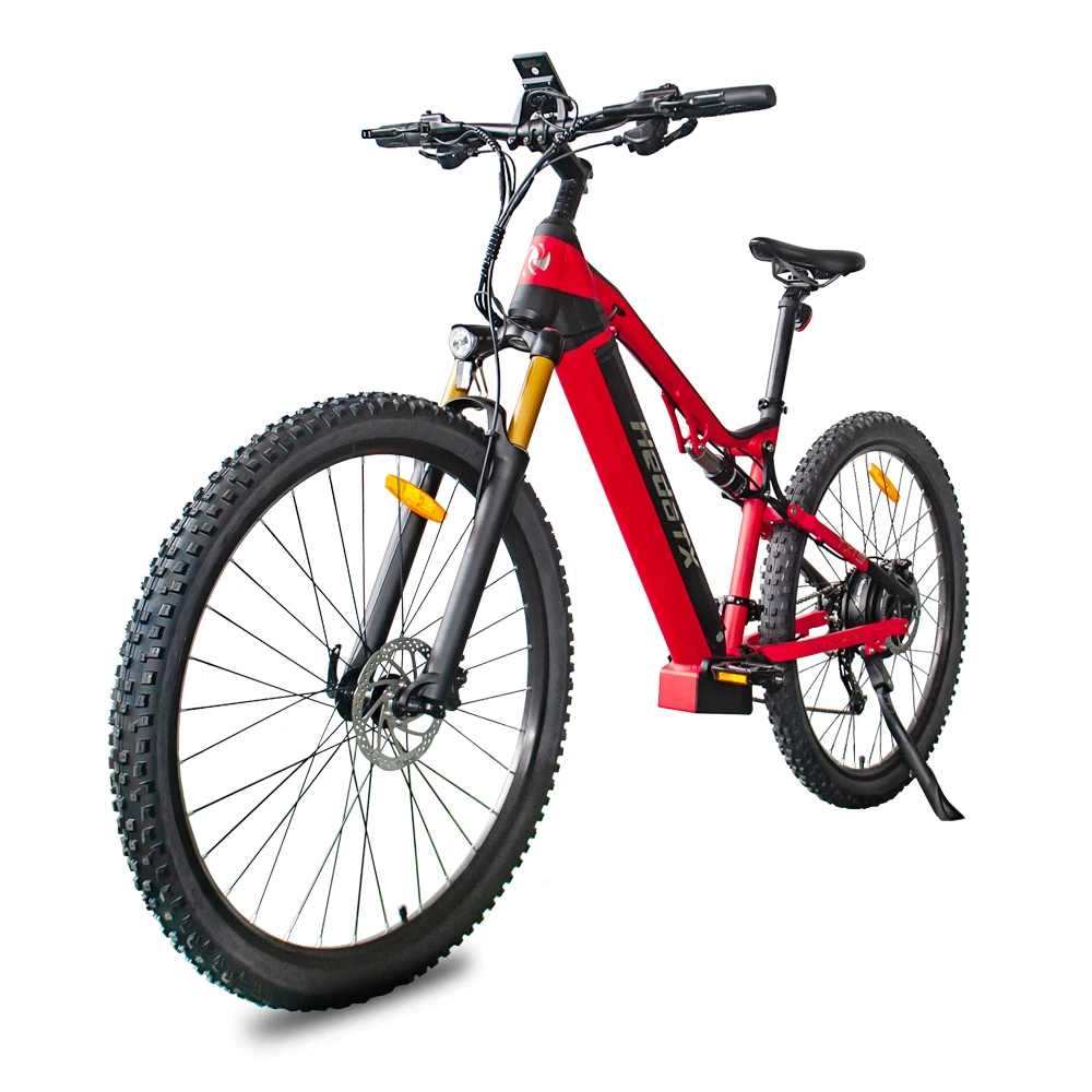 Electric Mountain bicycle  Power Your Adventures on  Electric bikes 48V 500W  Europe and America arrive in three days