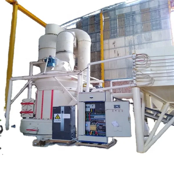 GK1850 Raymond Mill Advanced Powder Technology for Industrial Applications Attrition Grinding Mill