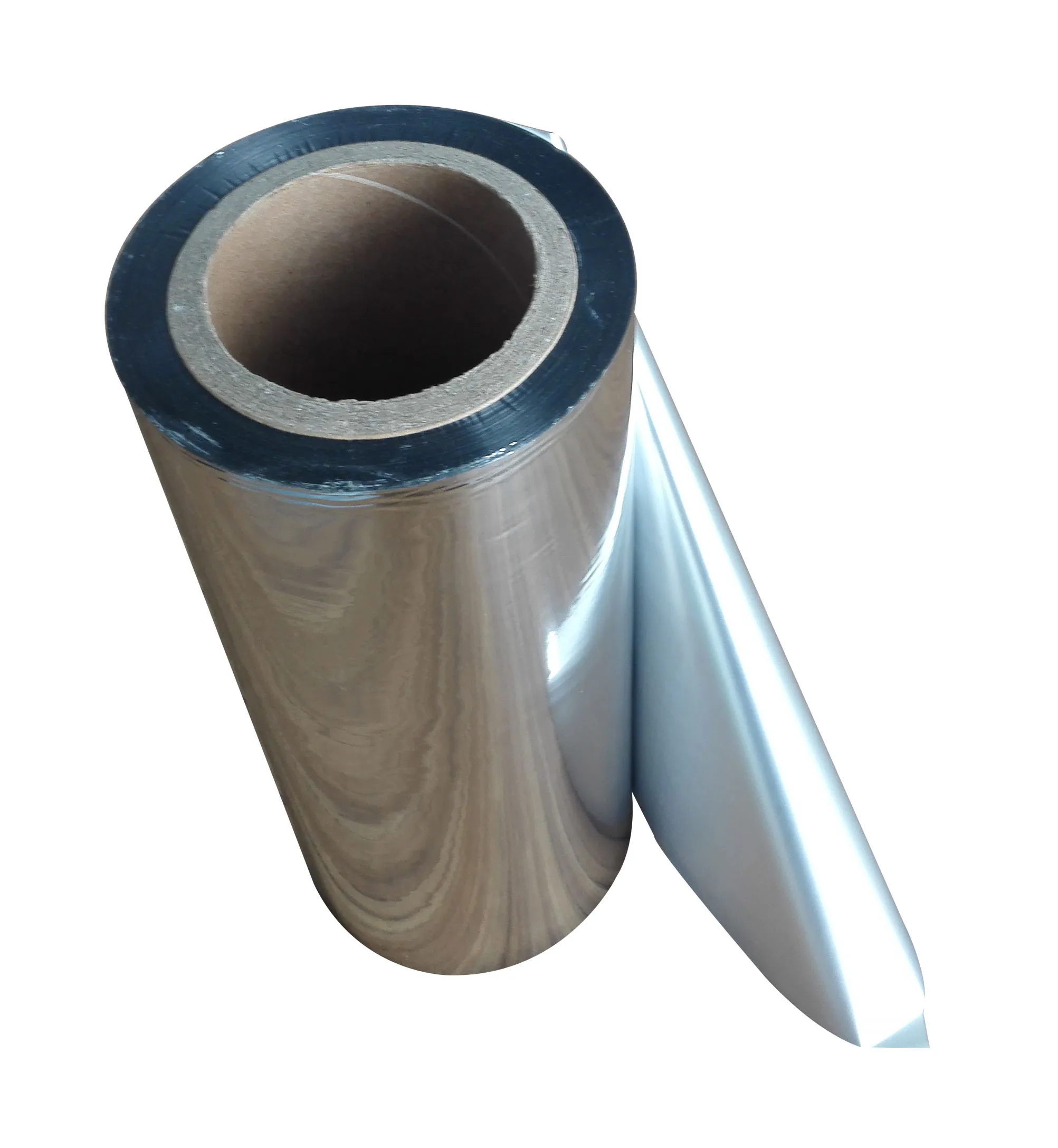 20/30/40/50mic PE Aluminum Foil coated metalized PET film for packing