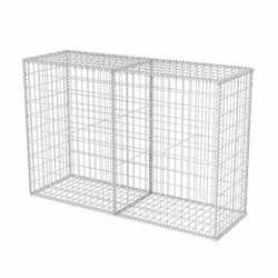 Competitive Price Galvanized Welded Gabion Box Basket Fence Price For Garden Gabion