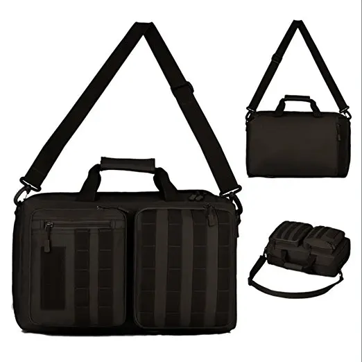 Бесплатная образец военный тактический ноутбук рюкзак Кабриолет ноутбук сумка Многофункциональный путешествия рюкзак