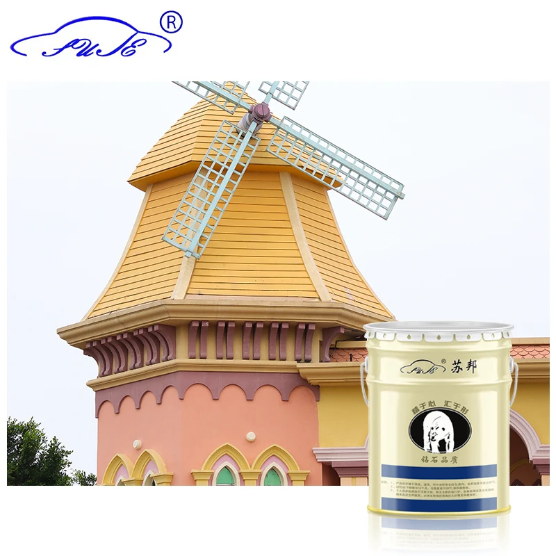 Гарантированное качество подходящая цена усовершенствованная внутренняя форма водонепроницаемые настенные латексные краски жидкие покрытия
