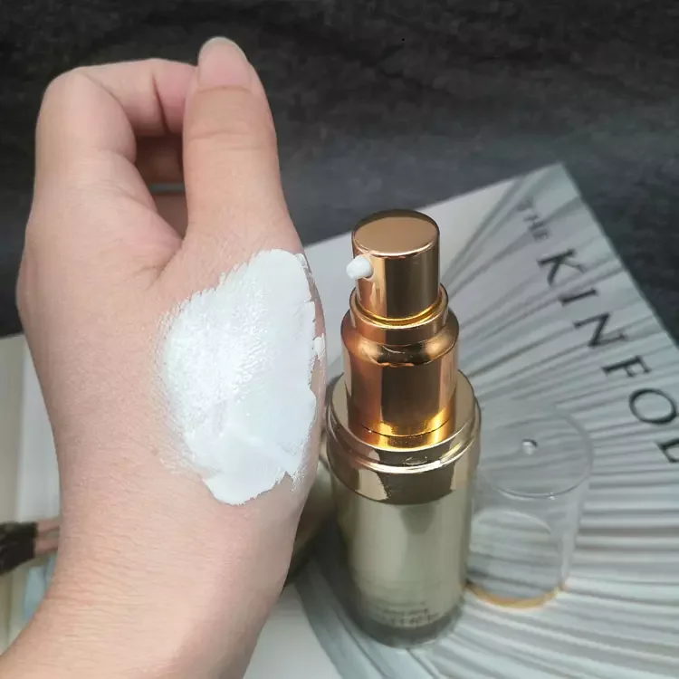 Высококачественная Увлажняющая Жидкость Bb крем-пудра для лица основа для черных женщин водостойкая основа для макияжа