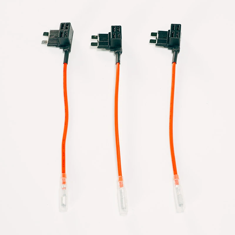 Оптовая продажа с завода предохранитель 16AWG 150 мм мини-плавким предохранителем 32 в 20 А