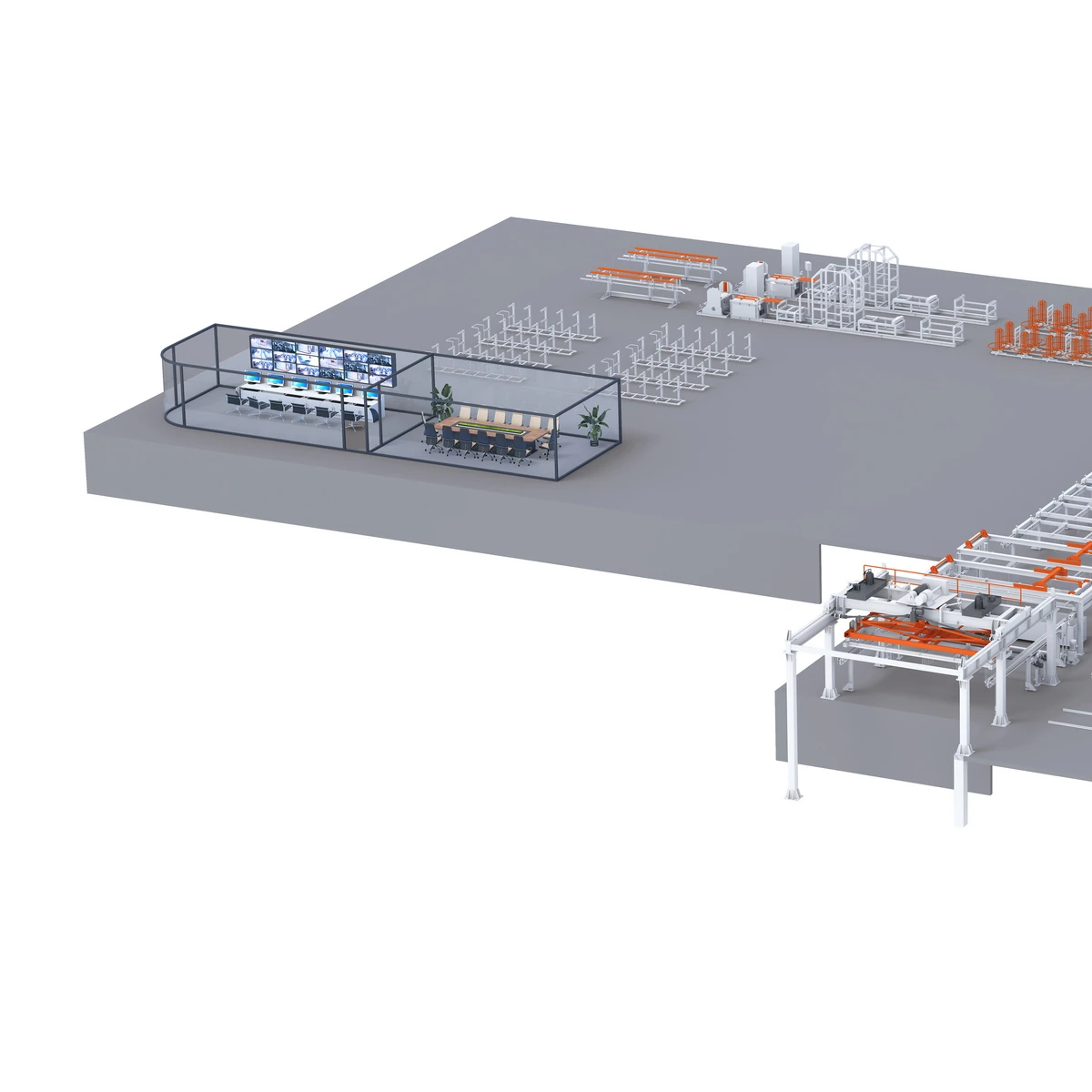 200000m3 в год машина для производства гипсовых блоков