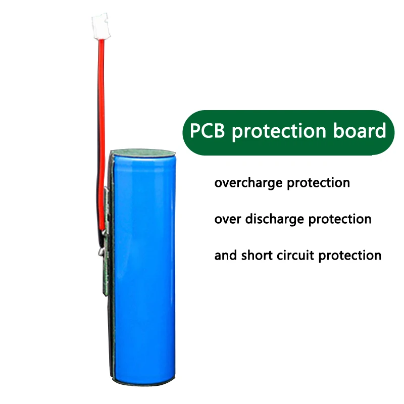 18650 1200mah 3.7v battery 4.44wh cylindrical rechargeable battery li-ion 18650 cells lithium ion batteries