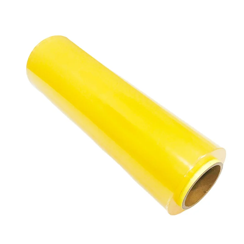 Food Service Plastic 100% Biodegradable Packaging Fresh Wrap Pla Cling Film